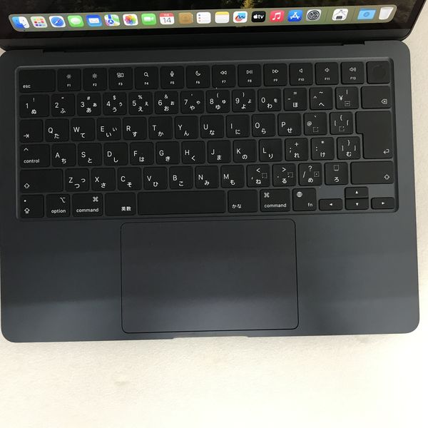 【中古品】MacBook Air (M2,2022) APPLE 〔中古〕MacBook Air (M2・2022) MLY33J/A ミッドナイト Apple