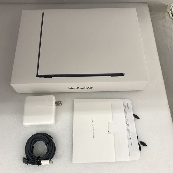 APPLE 〔中古〕MacBook Air (M2, 2022) BTO Apple M2チップ 8