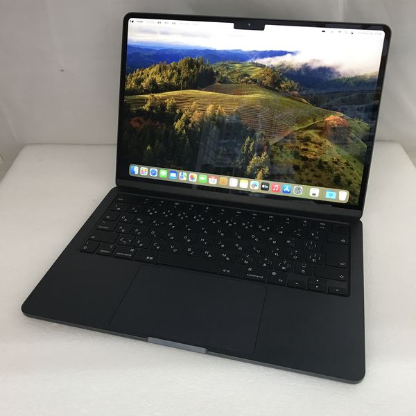 MacBookAir M2 2022版 中古品 MacBook 中古 販売】MacBook Air M2 / 13インチ / 2022 / 8GB
