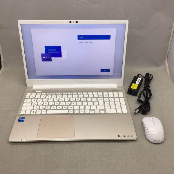 美品！Dynabook C6/P 第11世代Core i5 [358] 美品！Dynabook C6/P 第11世代Core i5 [358] Windows11正式対応