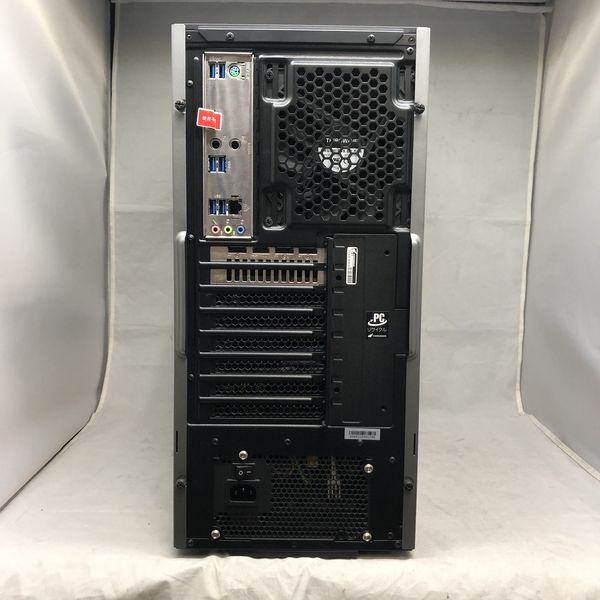 ノーブランド 〔中古〕GALLERIA XA7R-67XT(SK/B550) Ryzen 7