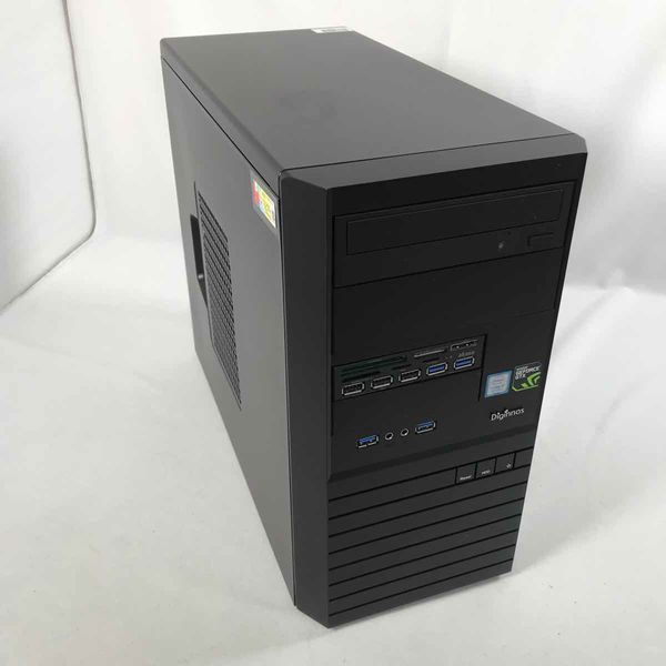 ノーブランド 〔中古〕BTO PC インテル® Core™ i7 プロセッサー 8700 
