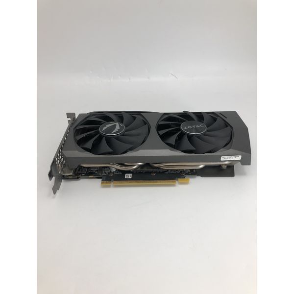 ZOTAC 〔中古〕GeForce RTX 3060 12GB ZT-A30600H-10M（中古保証1ヶ月 