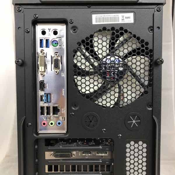 自作PC ハイスペックcore-i7 9700k RTX 2060 ノーブランド 〔中古〕自作PC(i7-9700K/RTX2060) インテル® Core™ i7