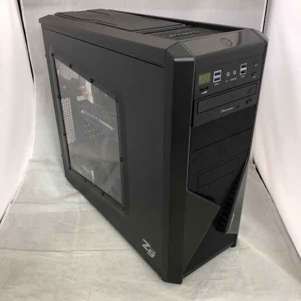 水冷自作パソコン　i9-9980xe 水冷自作パソコンi9-9980xe