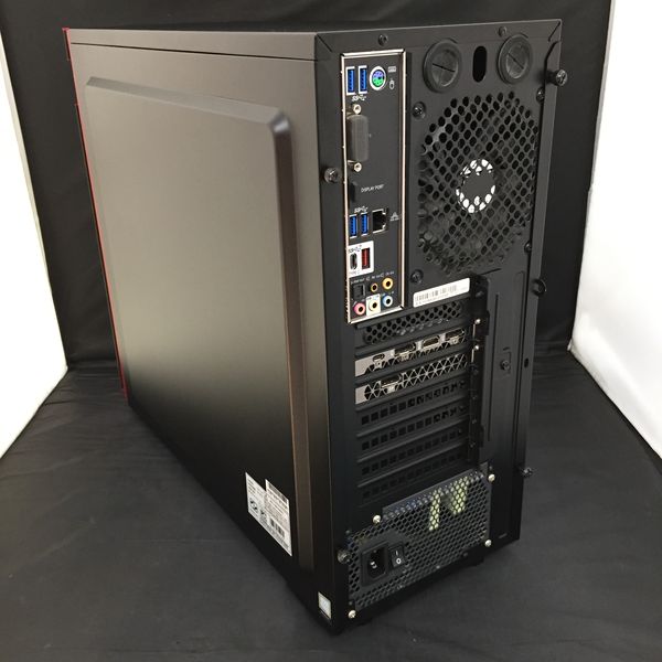 iiyama PC 〔中古〕ILeDXi-R039-i9K-VOSXM/2899KS48 インテル® Core