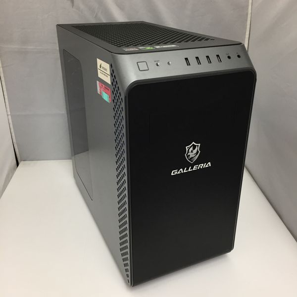 GALLERIA Ryzen5 3500/GTX1660 super