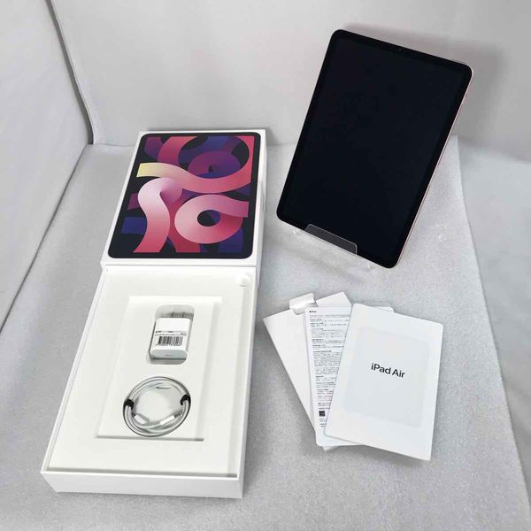 APPLE 〔中古〕iPad Air4 (第4世代) Wi-Fiモデル 64GB ローズゴールド 