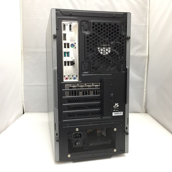 ノーブランド 〔中古〕GALLERIA RM5C-R36 インテル® Core™ i7-12700KF 