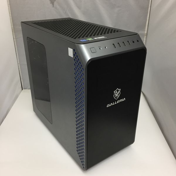 ノーブランド 〔中古〕GALLERIA RM5C-R36 インテル® Core™ i7-12700KF 