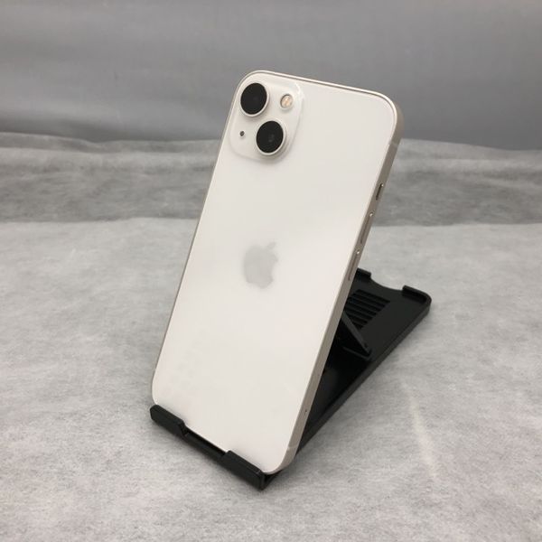APPLE 〔中古〕iPhone13 128GB スターライト MLND3J/A 楽天対応（中古 