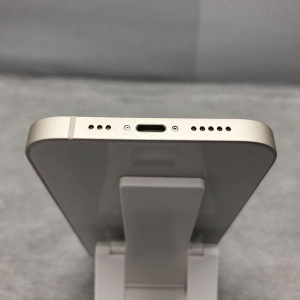 APPLE 〔中古〕iPhone13 256GB スターライト MLNJ3J/A SIMフリー