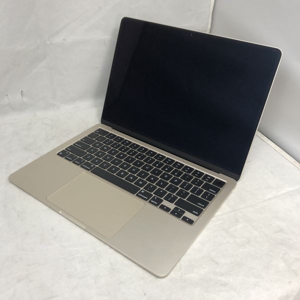 【中古品】MacBookAir M2（メモリ8GB/SSD256GB） APPLE 〔中古〕MacBook Air (M2・2022) Apple M2(8コア)/8GB/256GB SSD
