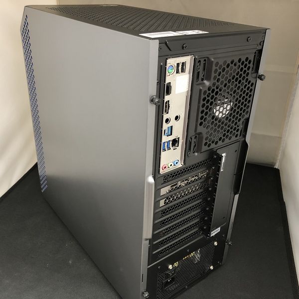 ノーブランド 〔中古〕GALLERIA ZA7C 【インテル® Core™ i7-10700K 