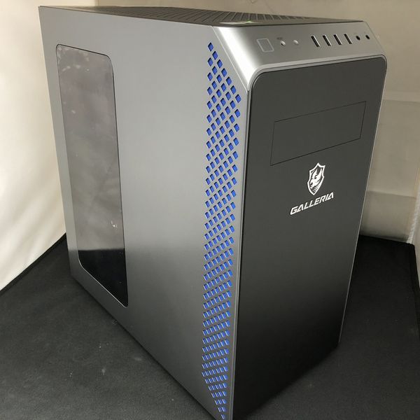 ノーブランド 〔中古〕GALLERIA ZA7C 【インテル® Core™ i7-10700K 