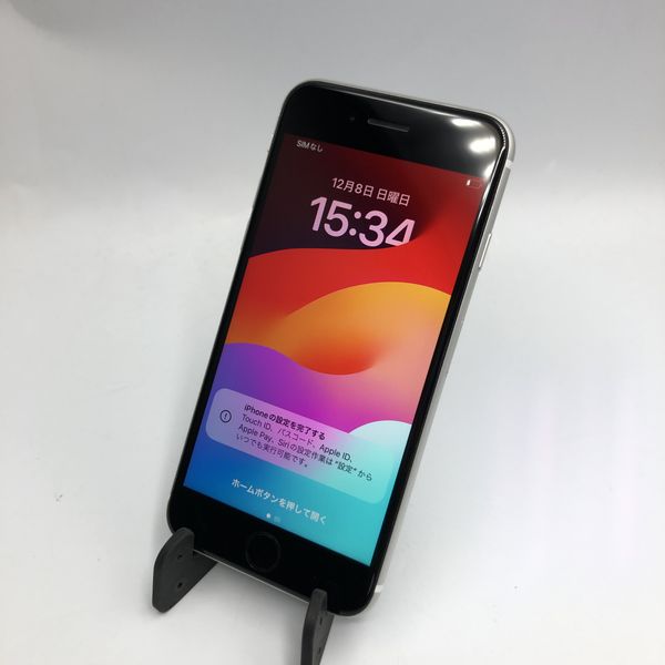 iPhoneSE 第二世代 64GB 新品 開封のみ docomo SIMロック解除済 液晶