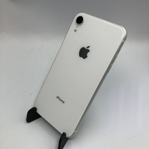 iPhone XR White 128 GB docomo iPhone XR 128GB ホワイト 物理