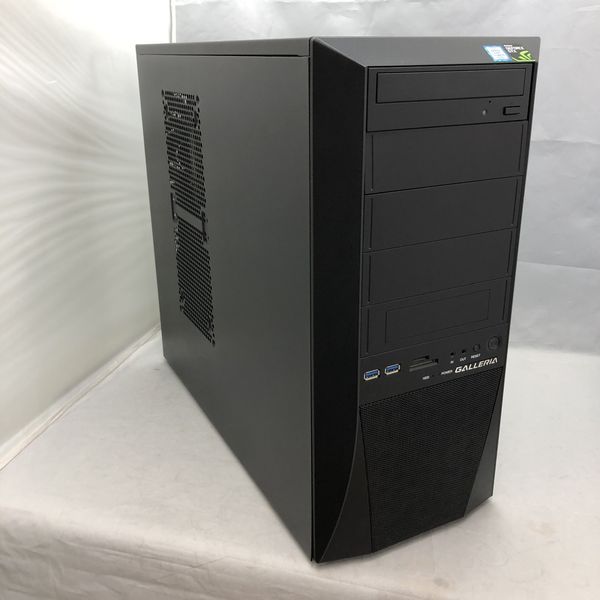 HP、Core i7-7700K/GeForce GTX 1080 Ti搭載のゲーミングPC - PC