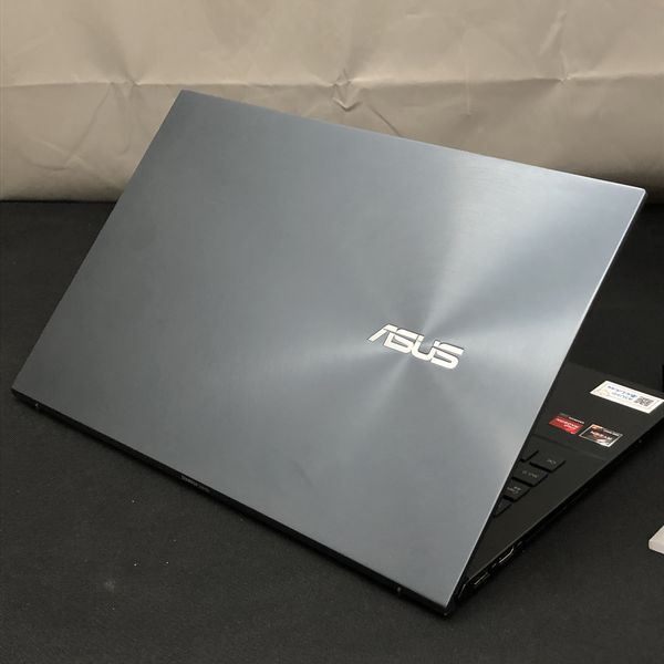 ASUS 〔中古〕Zenbook Pro 15 OLED UM535QA UM535QA-KY389W Ryzen 7 5800H/DDR4 ...