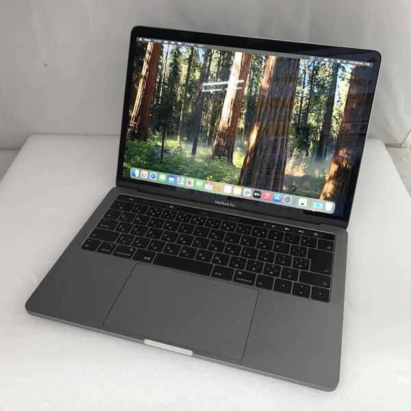 APPLE 〔中古〕MacBook Pro (13インチ, 2019, Thunderbolt 3ポート x 2 