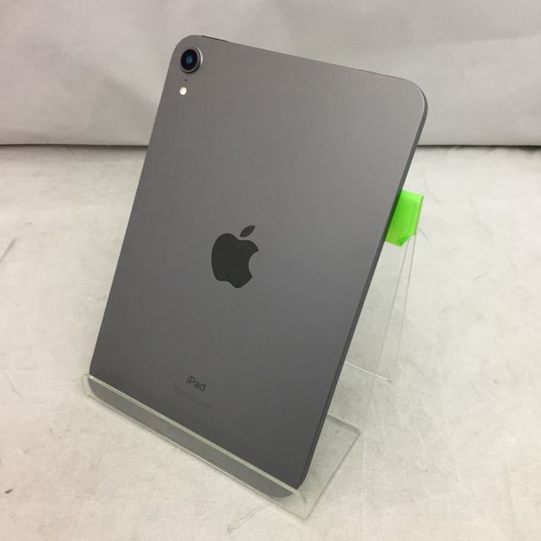 iPad mini 6 Wi-Fiモデル 64GB スペースグレイ
