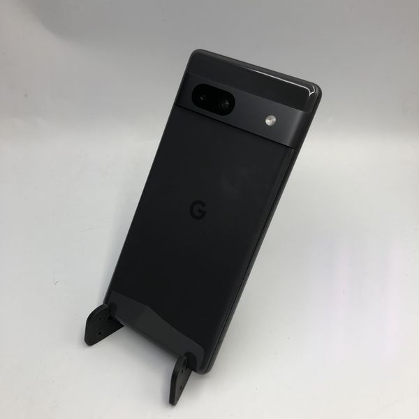 Pixel7a チャコール 黒 中古