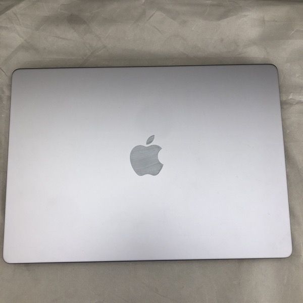 APPLE 〔中古〕MacBook Pro (14-inch・M1Pro・2021) MKGP3J/A スペース