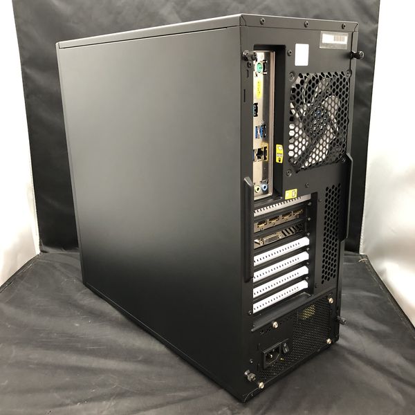 デスクトップパソコン i5 9600k GTX1060 6GB RAM 16GB ノーブランド 〔中古〕BTO DeskPC インテル® Core™ i5 プロセッサー