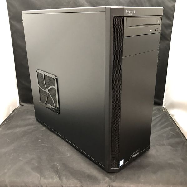 デスクトップパソコン i5 9600k GTX1060 6GB RAM 16GB ノーブランド 〔中古〕BTO DeskPC インテル® Core™ i5 プロセッサー