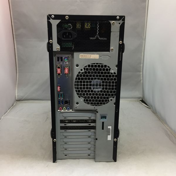 ノーブランド 〔中古〕BTO PC インテル® Core™ i7 プロセッサー 8700