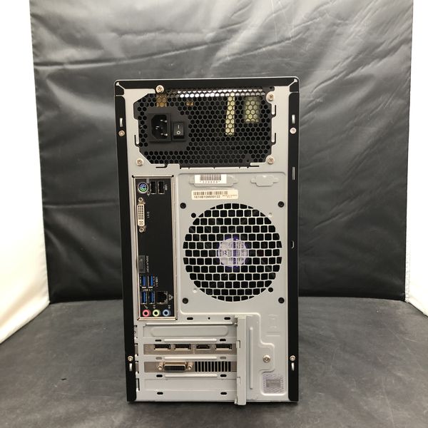 自作PC パーツセットi5-8500 GTX1060 6GB iiyama PC 〔中古〕ILeDXi-M0B6 インテル® Core™ i5 プロセッサー 8500