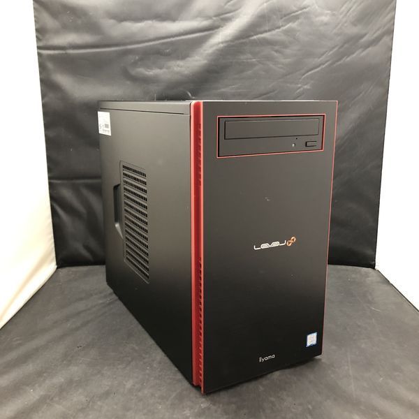 iiyama PC 〔中古〕ILeDXi-M0B6 インテル® Core™ i5 プロセッサー 8500