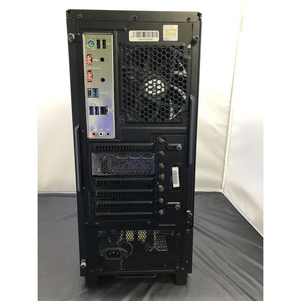 RTX3080 COREi7 11700Fメモリ32GB RTX3080 i7-11700F メモリ32G FRONTIER - メルカリ
