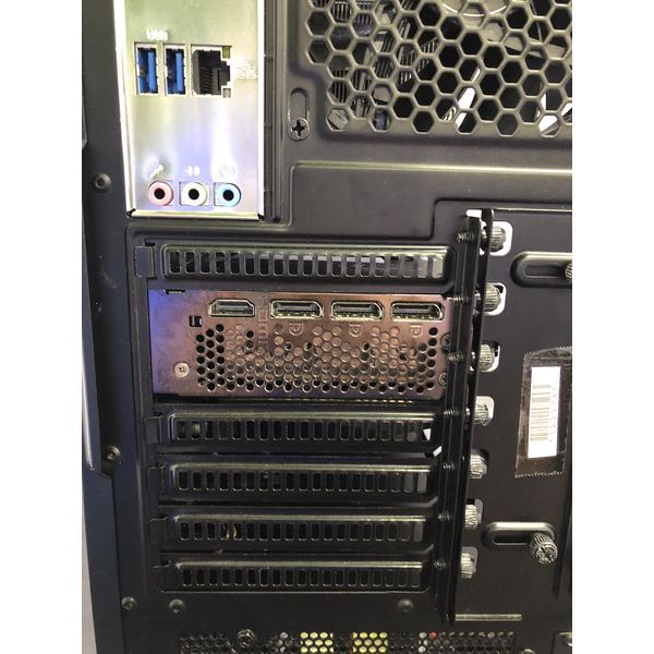 ノーブランド 〔中古〕GAMING PC インテル® Core™ i7-11700F