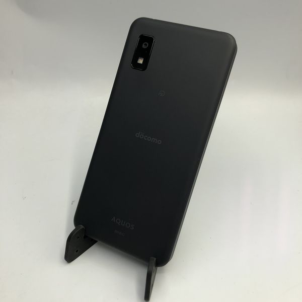 【中古】docomo AQUOS wish2 SH-51C チャコール AQUOS SH-51C wish2 チャコール SIMフリー ドコモ 中古 スマホ