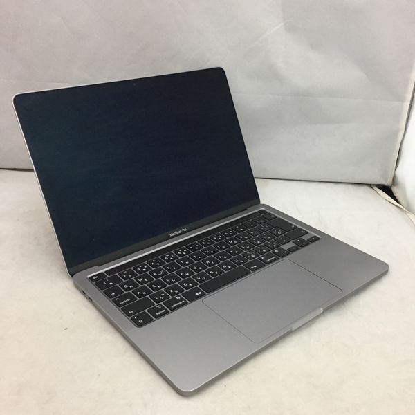 APPLE 〔中古〕MacBook Pro (13-inch・M1・2020) 8GB/256GB