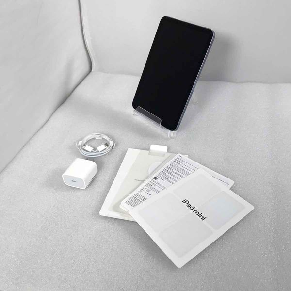 APPLE 〔中古〕iPad mini6 (第6世代) Cellular 256GB パープル APPLE 〔中古〕iPad mini6 (第6世代) Cellular 256GB パープル