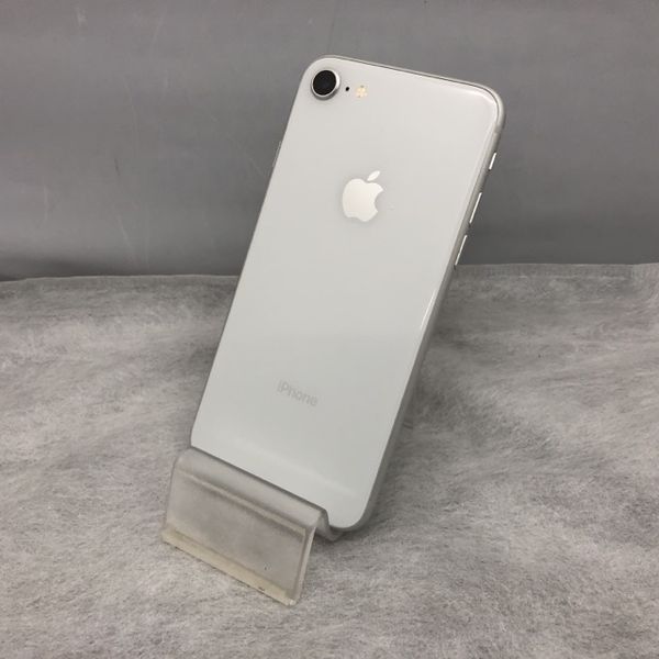 APPLE 〔中古〕iPhone8 64GB シルバー MQ792J/A SoftBank対応端末 SIM 