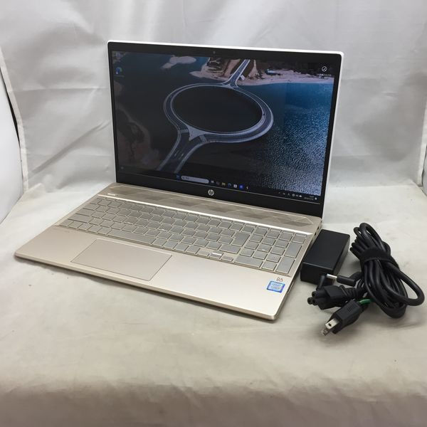 HP 〔中古〕HP Pavilion - 15-cs0019tu Core i5 プロセッサー