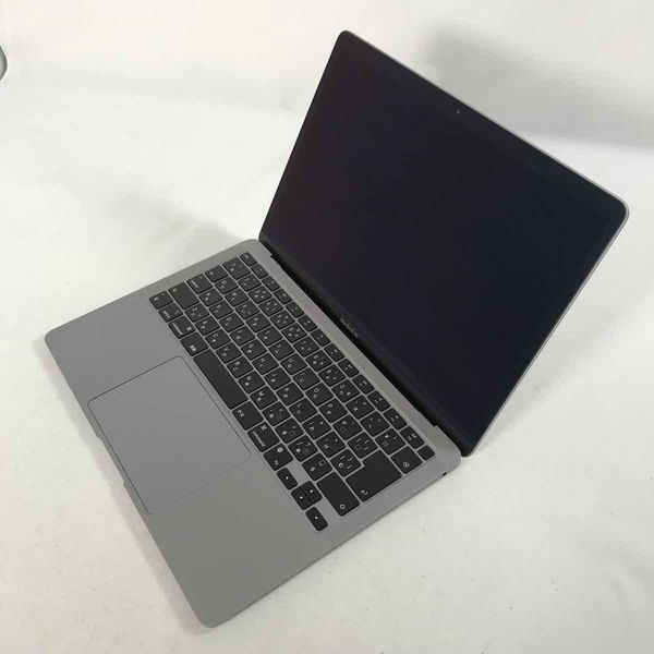 Apple MacBook Air M1（2020）スペースグレー Apple MacBook Air