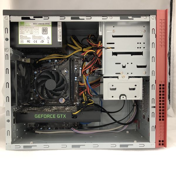 iiyama PC 〔中古〕ILeDXi-M022-i5-RNSSM/X6075S248 インテル® Core