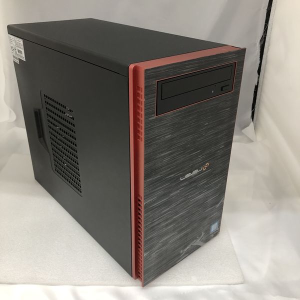 中古・マウスコンピューター　コアi5 HD 2TB　メモリ8GB MouseComputer タワーPC Core i5-9400 2.9GHz 8GB 240GB(SSD