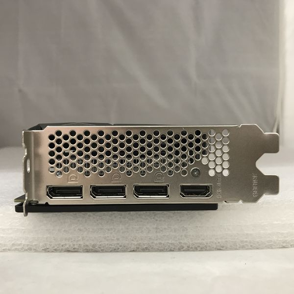 MSI 〔中古〕GeForce RTX3050 VENTUS 2XJ 8G OC（中古保証1ヶ月間
