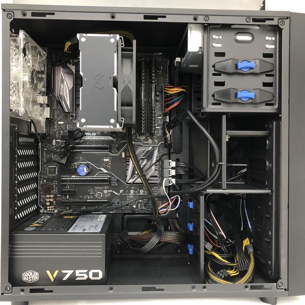 自作ＰＣ　i5-6500　メモリ16Ｇ ノーブランド 〔中古〕自作PC Core i5 プロセッサー -6500 3.2