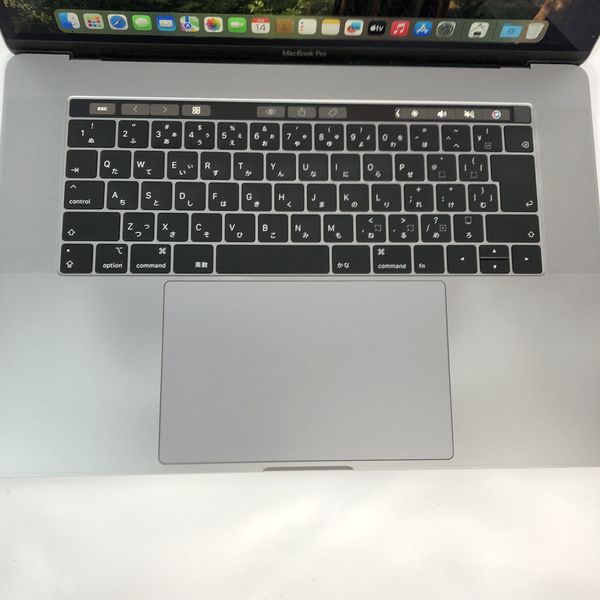 APPLE 〔中古〕MacBook Pro (15-inch, 2018) Intel® Core™ i7 2.2GHz