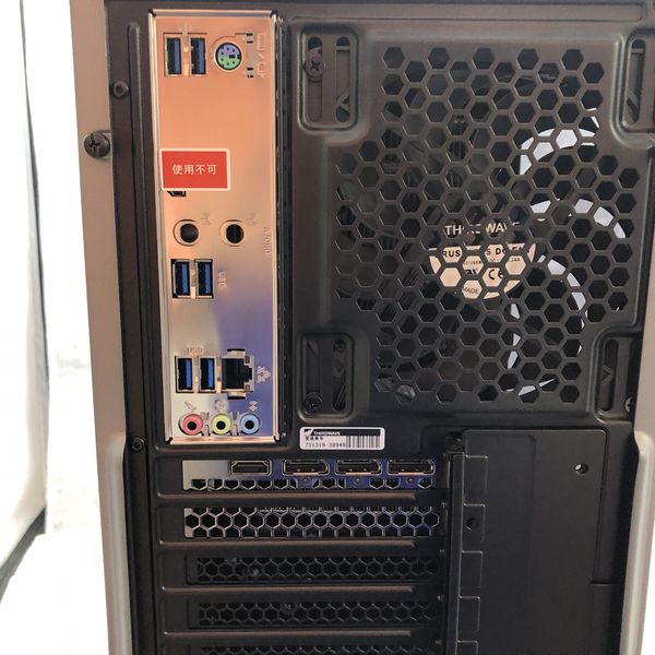 ノーブランド 〔中古〕GALLERIA XA7R-R46T Ryzen 7 5700X(3.4GHz)/16GB