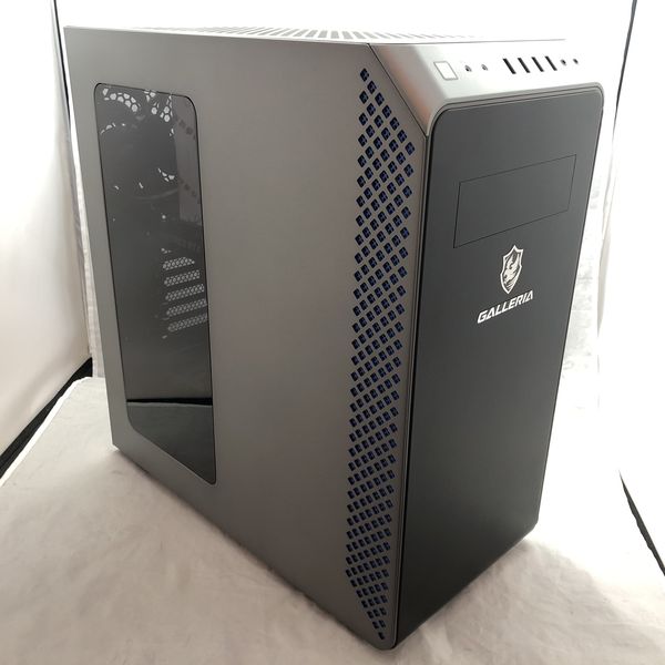 ノーブランド 〔中古〕GALLERIA XA7R-R46T Ryzen 7 5700X(3.4GHz)/16GB 