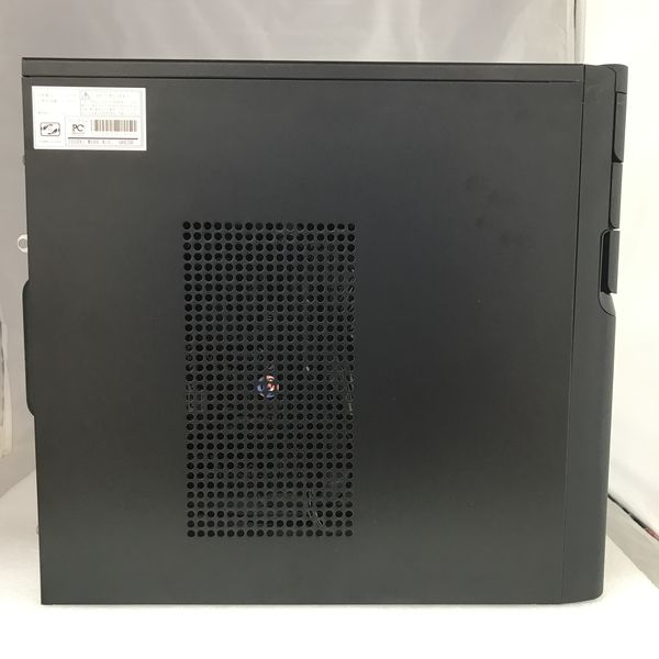 iiyama PC 〔中古〕IStDXi-M1B6-Ai5-UHCSB Core i5 プロセッサー iiyama PC 〔中古〕IStDXi-M1B6-Ai5-UHCSB Core i5 プロセッサー