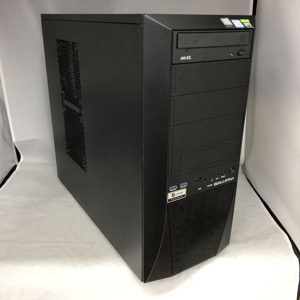 ノーブランド 〔中古〕GALLERIA(9900K 2080ti) インテル® Core ノーブランド 〔中古〕GALLERIA(9900K 2080ti) インテル® Core