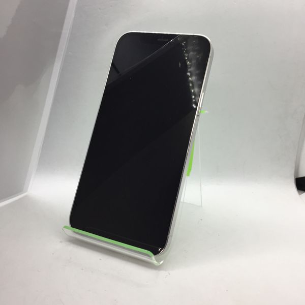 APPLE 〔中古〕iPhone12Pro 256GB シルバー NGMA3J/A docomo対応 SIM 